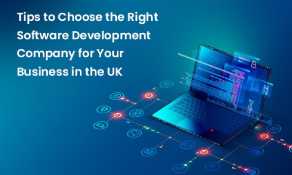 Tips to Choose the Right Software Development Company for Your Business in the UK