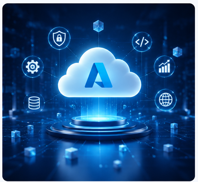 Why Choose Us for Your Azure Development  Needs?