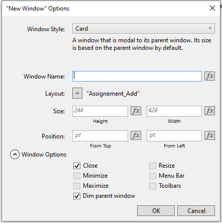 New-window-options