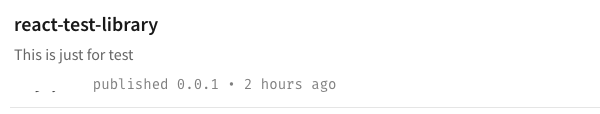 React-test-library-8 React-test-library-8