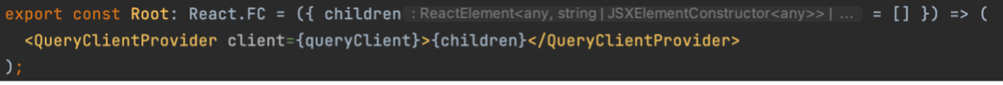 React-Query-Program