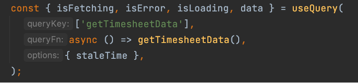 useQuery-hook