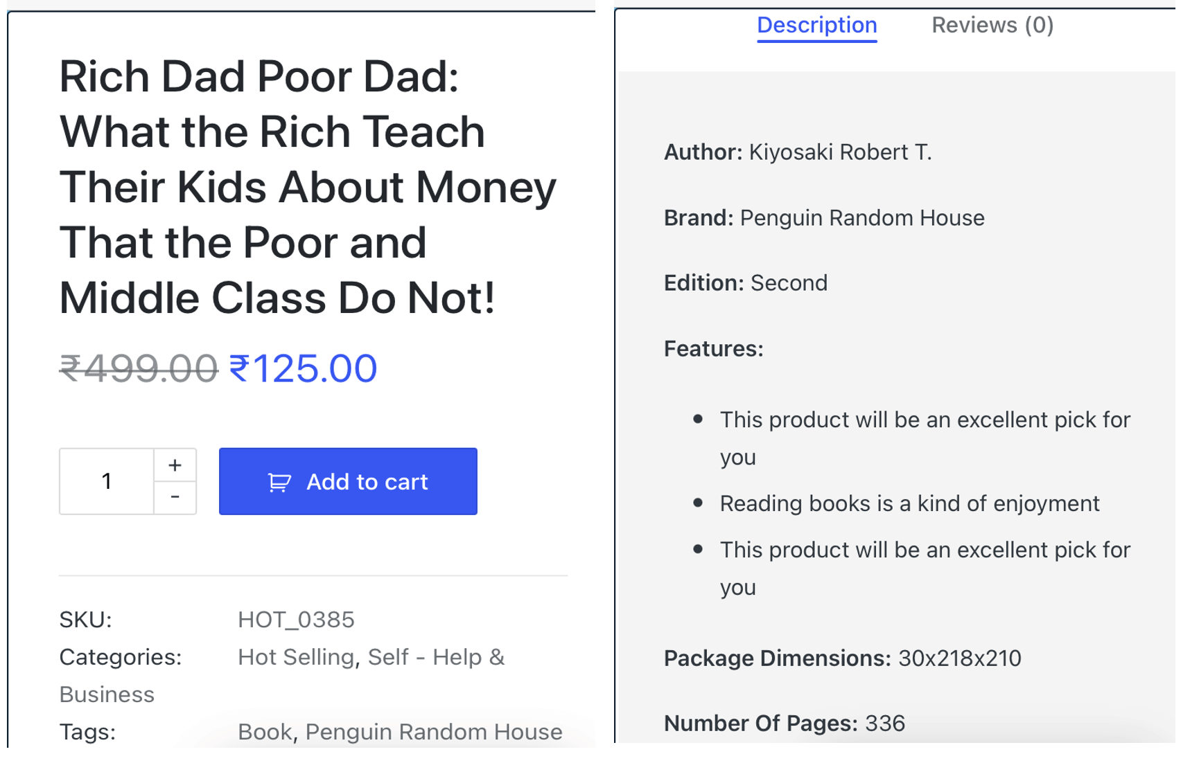 Purchase-Page