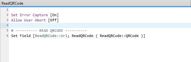 Read-QR-Code