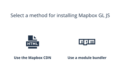 Method-selection-for-installing-Mapbox-5-1