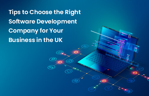 UK software development company