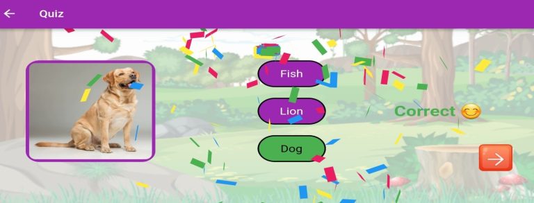 Children Learning App