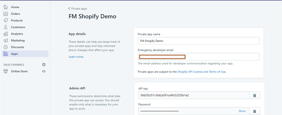 FM Shopify demo image 1